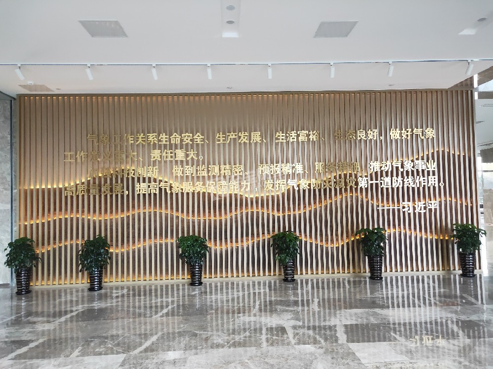 浙江氣象大樓不銹鋼浮雕畫、銅半身像雕塑制作及安裝項目